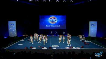 Plymouth-Whitemarsh School [2019 Super Varsity Non Tumbling Semis] 2019 UCA National High School Cheerleading Championship