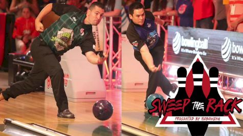 Sweep The Rack S01E10: Ryan Ciminelli, BJ Moore