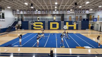 Soddy Daisy High School [Intermediate Varsity Crowd Leading] 2023 NCA December Virtual Championship