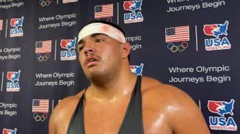 Daniel Herrera Credits Training Partners For 2025 U23 National Title