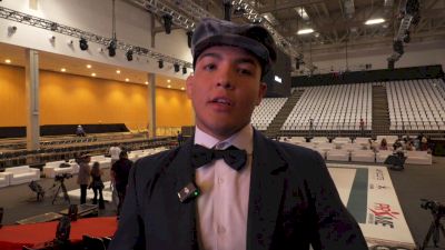 Baby Shark Wants To Put On A Show In São Paulo At BJJ Stars 15