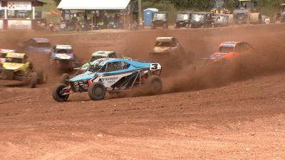 Highlights: AMSOIL Champ Off-Road at Bark River 2026 | Pro Buggy Sunday
