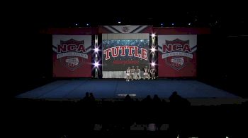 Tuttle High School [2020 Intermediate Medium Game Performance Semis] 2020 NCA High School Nationals