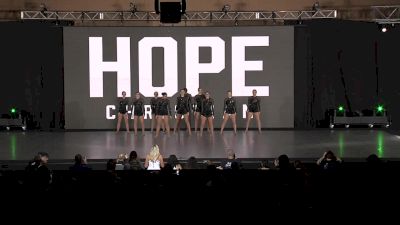Hope Christian Huskettes [2020 Small Varsity Team Performance Prelims] 2020 NDA High School Nationals