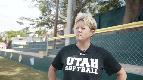 Utah Coach Amy Hogue - Approach Going Into Puerto Vallarta