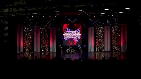 Dance Savannah - Misbeehavin [Junior Variety] 2020 The U.S. Finals Virtual Championship