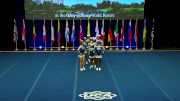 Cheer Tyme of GA - Black Ice [2019 L3 Junior Small D2 Day 2] 2019 UCA International All Star Cheerleading Championship