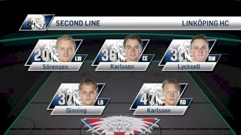 2019 Linkping vs Skelleftea | 2018-19 SHL