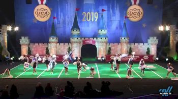 Dutchtown High School [2019 Game Day - Large Varsity Finals] 2019 UCA National High School Cheerleading Championship