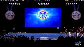 Mount Sinai High School [2019 Large Varsity Division II Semis] 2019 UCA National High School Cheerleading Championship