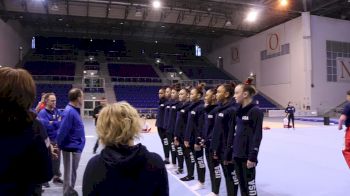 USA's New National Team Warmup - Training Day 2, 2019 City of Jesolo Trophy