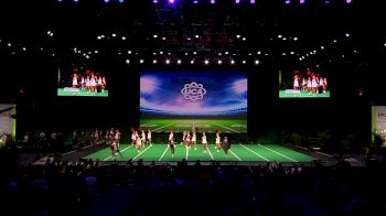 San Diego State University [2019 Division IA Game Day Finals] UCA & UDA College Cheerleading and Dance Team National Championship