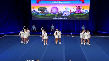 Avila University [2019 Open All Girl Semis] UCA & UDA College Cheerleading and Dance Team National Championship
