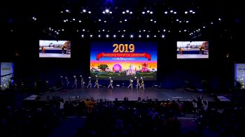 North Dakota State University [2019 Division I Pom Finals] UCA & UDA College Cheerleading and Dance Team National Championship