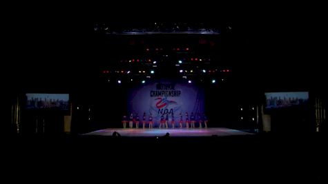 Southaven Middle School Pom Squad [2019 Junior High Pom Prelims] 2019 NDA High School Nationals