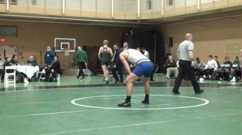 184 lbs John Penfold, LEC vs Connor Dixon, Urbana