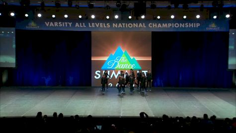 Ultimate Dance & Cheer - Cobigo [2019 Small Youth Hip Hop Semis] 2019 The Summit