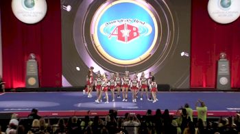 Cheer Legendz - Pumaz [2019 L5 Senior X-Small Coed Prelims] 2019 The Cheerleading Worlds