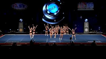 Impakt Cheerleading - Black Lightning (Canada) [2019 L5 International Open All Girl Semis] 2019 The Cheerleading Worlds