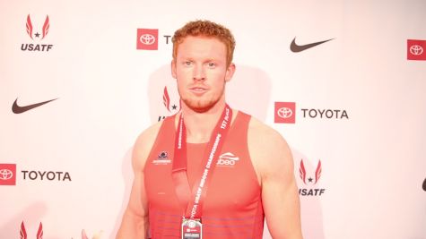 Tim Ehrhardt Takes Home The Hept Win