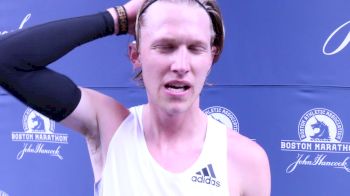 Sam Parsons Talks Tinman Toughness, Representing Germany After 3rd Place In BAA Mile