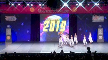Dance Precisions - Dance Precisions Dream State [2019 Senior Small Contemporary/Lyrical Finals] 2019 The Dance Worlds