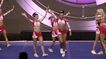 Cheer Savannah Allstars - Lady Lace [2019 L5 Senior Large All Girl Finals] 2019 The Cheerleading Worlds