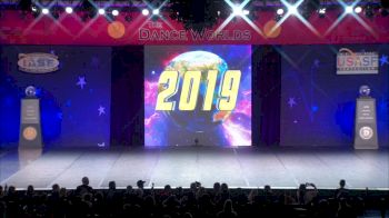 Dance24seven - Sass24/7 (New Zealand) [2019 Junior Dance Finals] 2019 The Dance Worlds