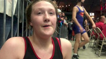 Rickets Take Title Over Opponent She Took Losses To In The Past