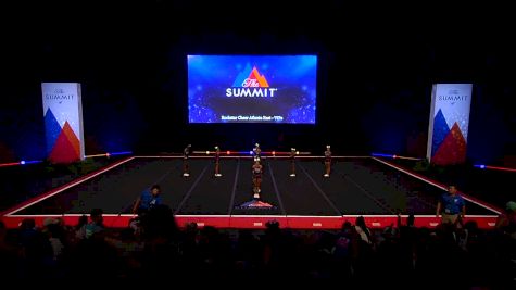 Rockstar Cheer Atlanta East - VIPs [2019 L1 Small Youth Finals] 2019 The Summit