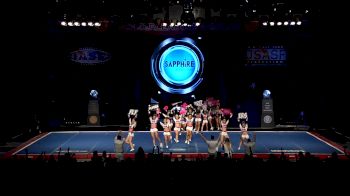 Flyers All Starz - Intensity (Canada) [2019 L5 International Open Global All Girl Finals] 2019 The Cheerleading Worlds