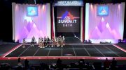 TNT All Stars Cheerleading - C4 (Australia) [2019 L4 International Open Coed Finals] 2019 The Summit