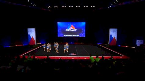 The Stingray Allstars - Stingray Wave [2019 L1 Small Youth Semis] 2019 The Summit