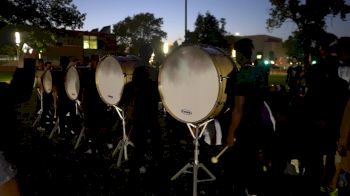 In The Lot: Bluecoats at DCI Prelims