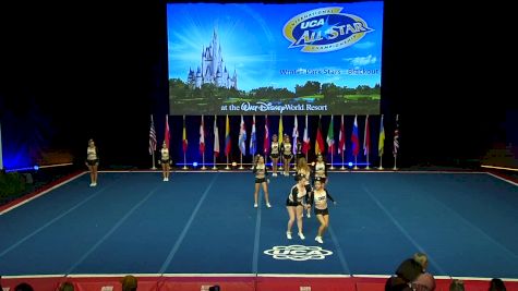 Winter Park Stars - Blackout [2019 L3 Senior Small D2 Day 2] 2019 UCA International All Star Cheerleading Championship