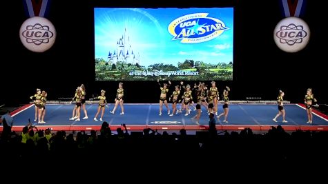 Cheer Pride All Stars - Onyx (Canada) [2019 L4 Senior Small Day 1] 2019 UCA International All Star Cheerleading Championship