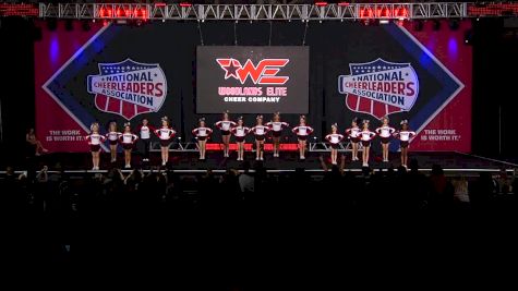 Woodlands Elite Corporals [2019 L1.1 Small Youth Prep Day 1] 2019 NCA All Star National Championship