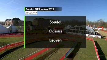 2019 Soudal Classics: GP Leuven