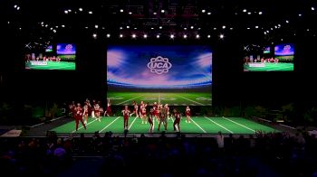 Washington State University [2019 Division IA Game Day Finals] UCA & UDA College Cheerleading and Dance Team National Championship