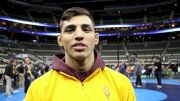 Zahid Valencia Avenges Both Losses At NCAAs