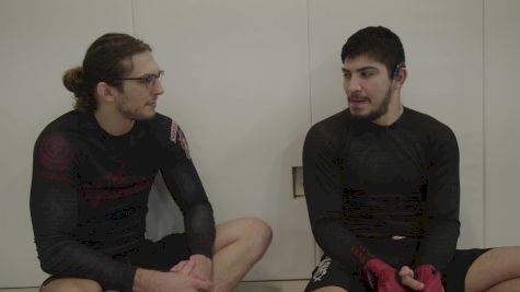 Dillon Danis Glad To Put UFC 229 Brawl Behind Him