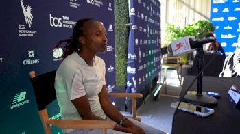 Hellen Obiri Will Try To Win 2nd Major Of Year At NYC Marathon