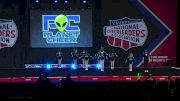 Planet Cheer Shooting Stars [2020 L1 Small Youth D2 Day 1] 2020 NCA All-Star Nationals