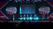 Liberty Cheer Glory [2020 L1 Small Youth D2 Day 2] 2020 NCA All-Star Nationals