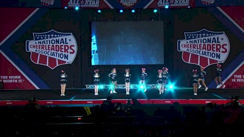 Liberty Cheer Glory [2020 L1 Small Youth D2 Day 2] 2020 NCA All-Star Nationals