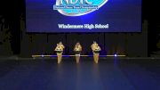 Windermere High School [2020 Junior Varsity Pom Semis] 2020 UDA National Dance Team Championship