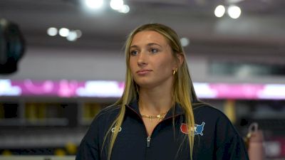 Kylie Welker Ready To Take On Loaded Pan Am Bracket