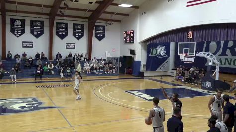 Replay: Lycoming vs Drew | Dec 6 @ 2 PM