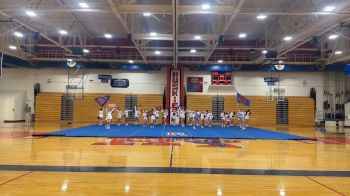 Reno High School - Game Day Band Chant Large/Super [Game Day Band Chant Large/Super] 2025 USA - Spirit Regional I