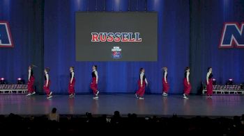 Russell High School [2023 Small Varsity - Hip Hop Finals] 2023 NDA National Championship